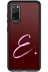 (Dark Blush) E 2.0 - Samsung Galaxy S20