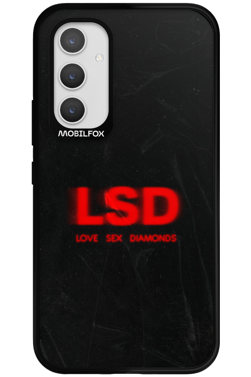 LSD - Samsung Galaxy A54