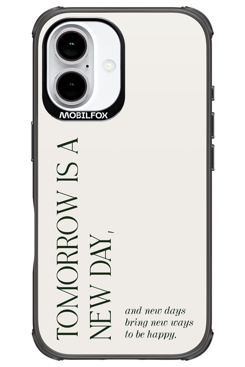 New Day - Apple iPhone 16