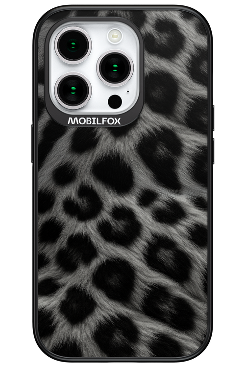 Wild Monochrome - Apple iPhone 15 Pro