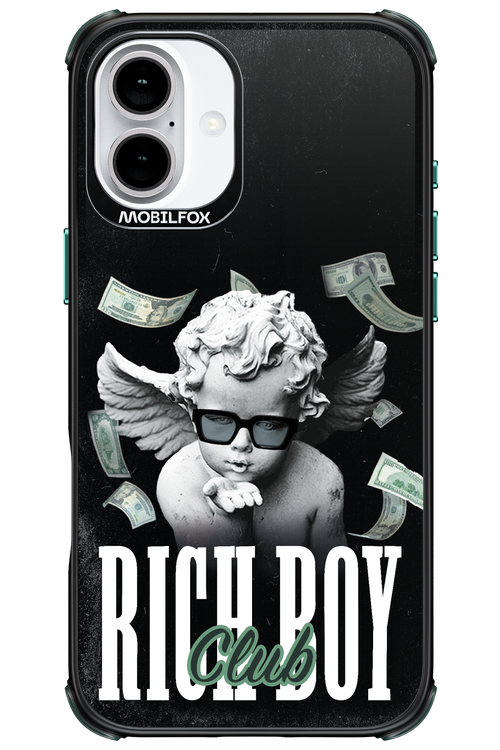 RICH BOY - Apple iPhone 16 Plus