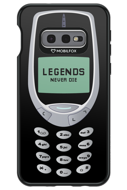 Legends Never Die - Samsung Galaxy S10e