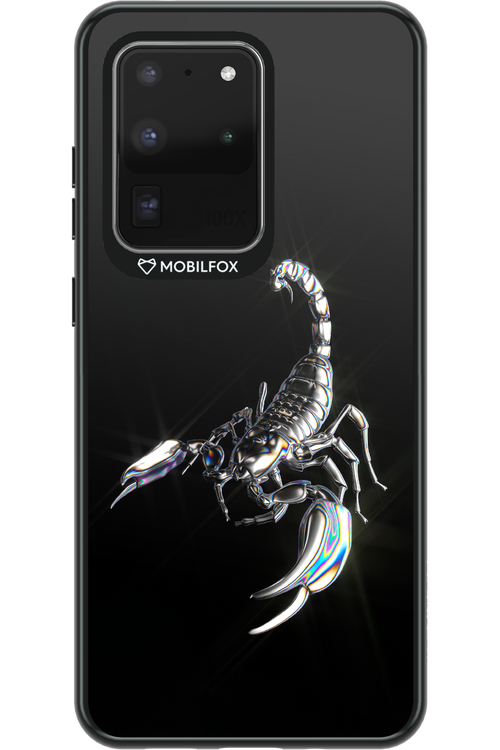 Chrome Scorpio - Samsung Galaxy S20 Ultra 5G