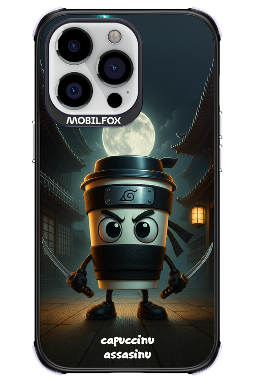 Capuccinu assasinu - Apple iPhone 13 Pro