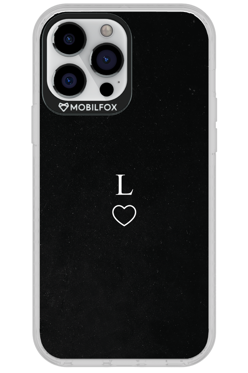 L Black 2.0 - Apple iPhone 13 Pro Max