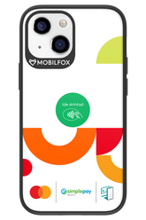 SimplePay Color 2.0 - Apple iPhone 13 Mini
