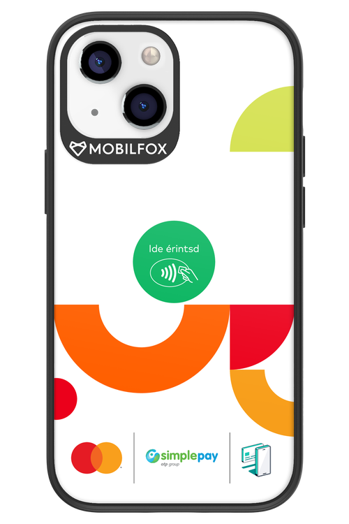 SimplePay Color 2.0 - Apple iPhone 13 Mini