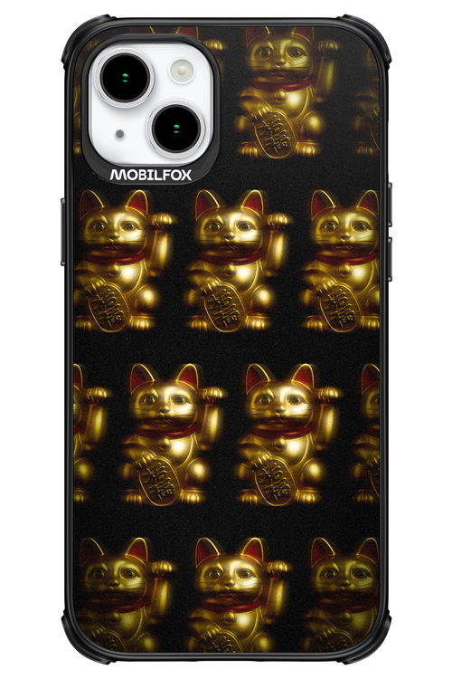 Gold Luck 2.0 - Apple iPhone 15 Plus