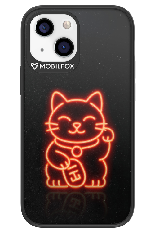 Led Cat 2.0 - Apple iPhone 13 Mini