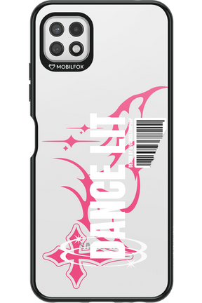 Logo T Mirror - Samsung Galaxy A22 5G