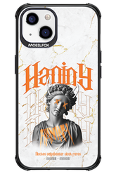 Haniny Icon (white) - Apple iPhone 13
