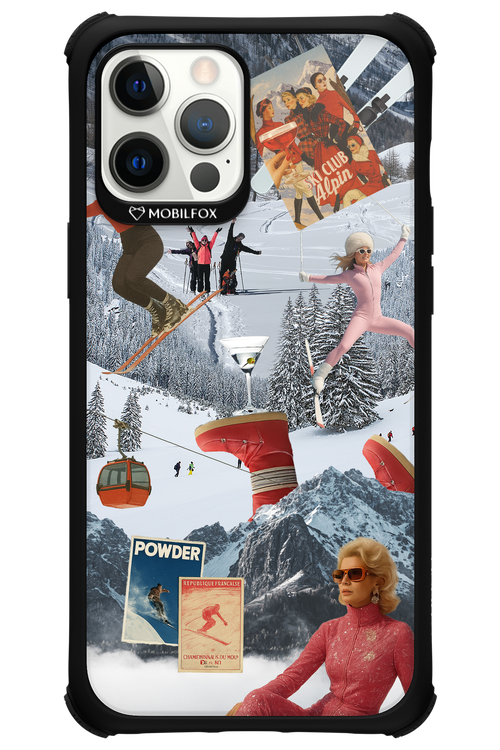 Pink Jump - Apple iPhone 12 Pro Max