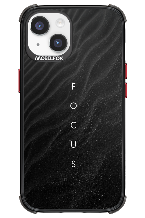 Focus (Black) - Apple iPhone 14