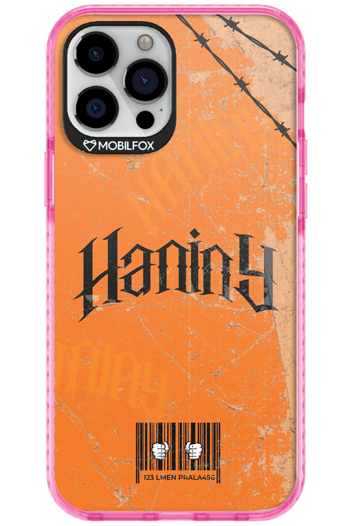 Haniny Grunge - Apple iPhone 12 Pro Max