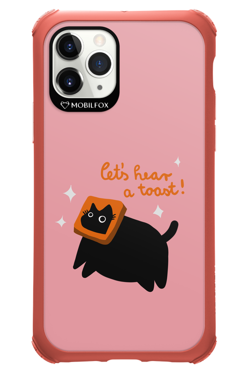 TOAST - Apple iPhone 11 Pro