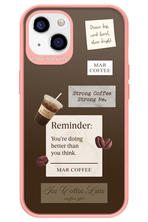 Ice Coffee - Apple iPhone 13