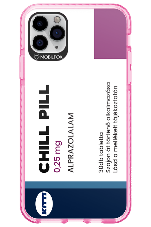 Chill Pill - Apple iPhone 11 Pro Max