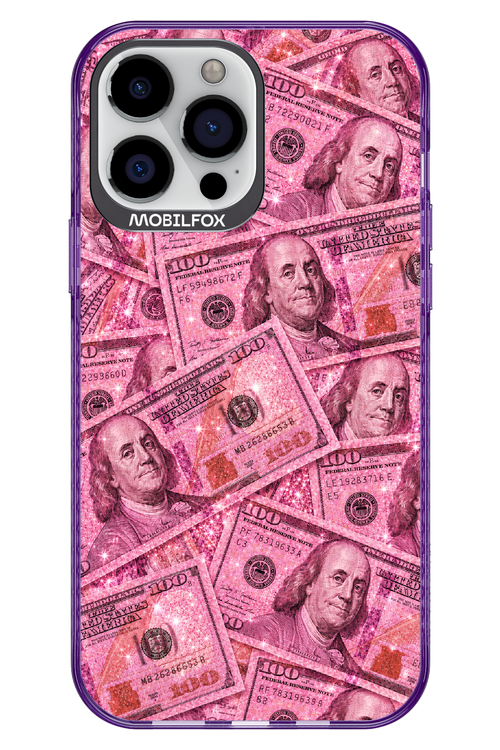 Pink Money 2.0 - Apple iPhone 13 Pro Max