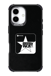 Rapstar Black - Apple iPhone 17