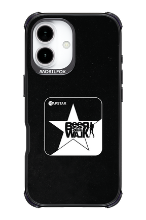 Rapstar Black - Apple iPhone 17