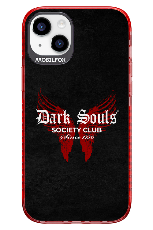 Dark Souls (Red Angel) - Apple iPhone 14 Plus