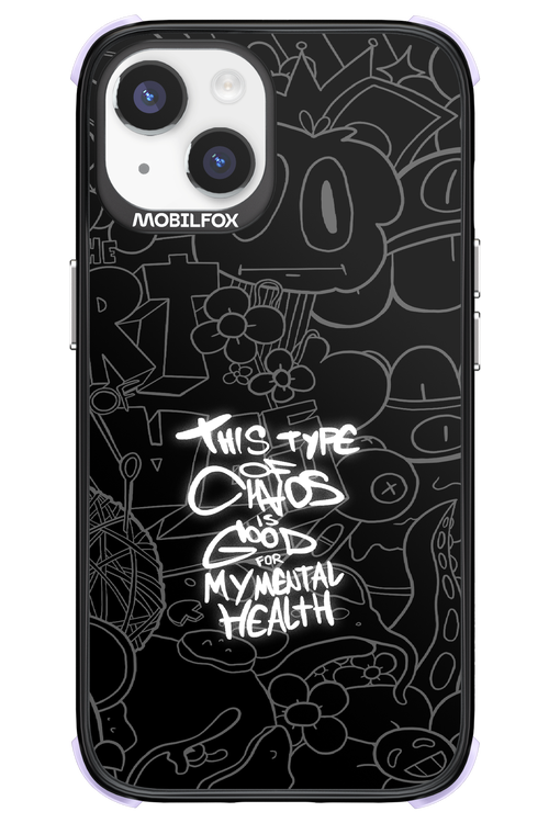 My Mental Health - Apple iPhone 14