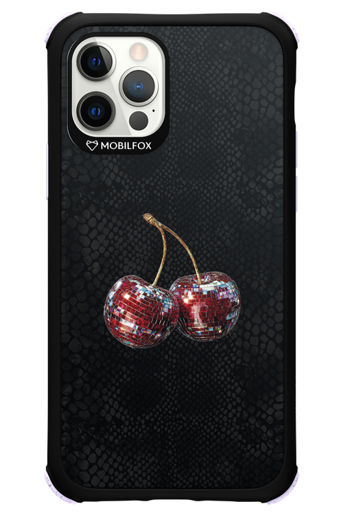 Disco Cherries - Apple iPhone 12 Pro