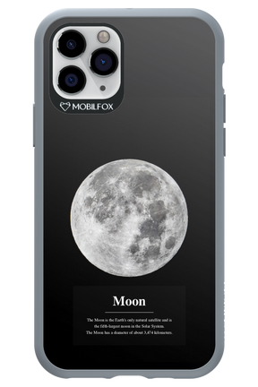 Moon - Apple iPhone 11 Pro
