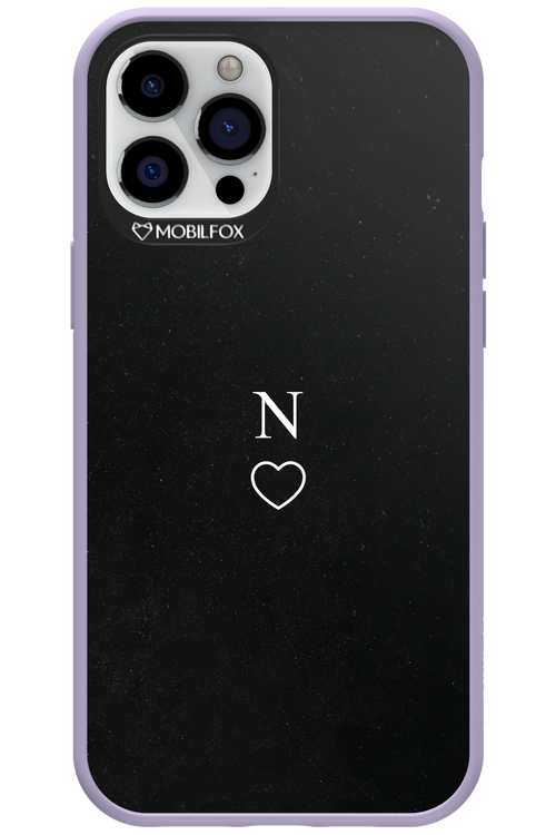 N Black 2.0 - Apple iPhone 12 Pro Max