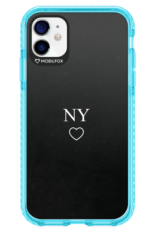 NY Black 2.0 - Apple iPhone 11