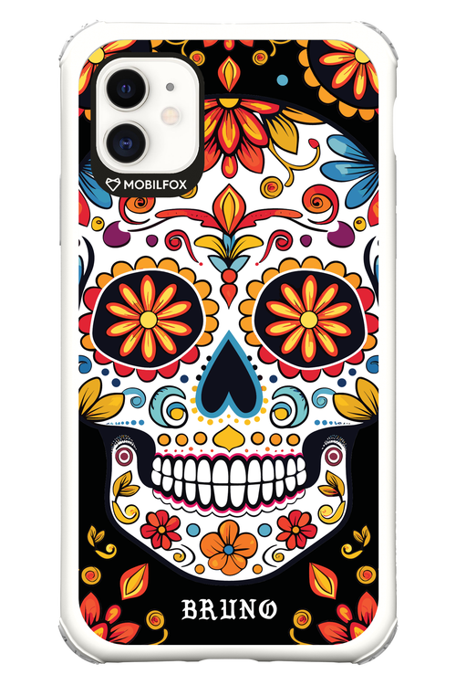 Sugar Skull - Apple iPhone 11