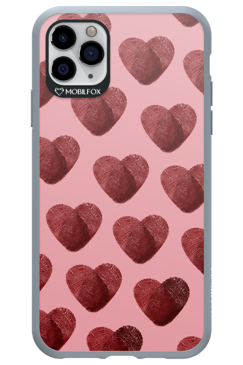 FINGERPRINTS - Apple iPhone 11 Pro Max