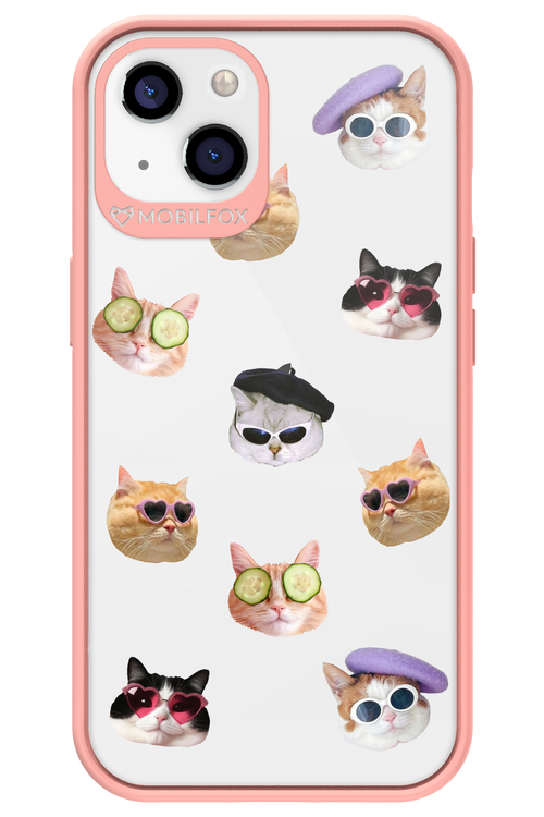 Cat Gang - Apple iPhone 13