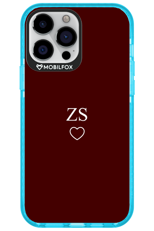 ZS Burgundia 2.0 - Apple iPhone 13 Pro Max