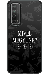 Mivel? - Huawei P Smart 2021