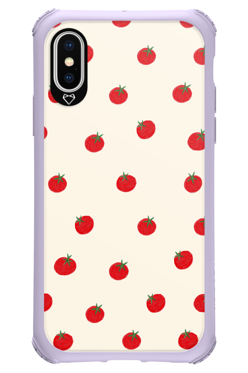 Baby Tomato - Apple iPhone X