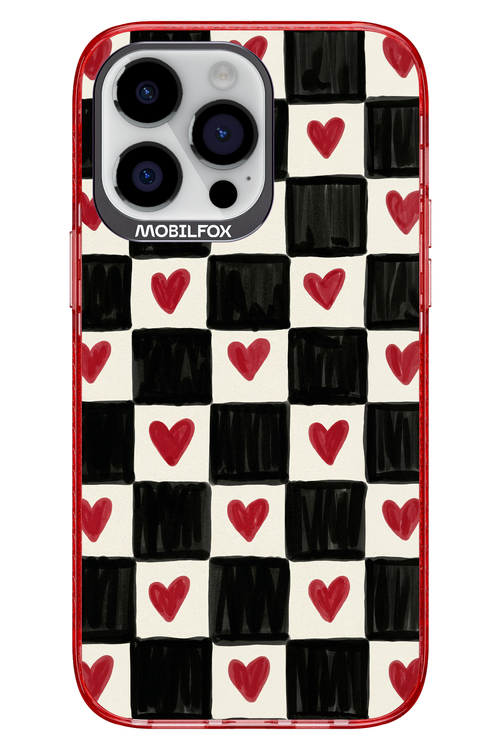 Little Hearts 2.0 - Apple iPhone 14 Pro Max