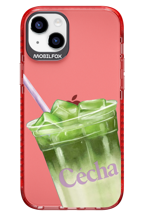 More Matcha, Less Drama - Apple iPhone 14 Plus