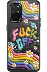 Fuck OFF - OnePlus 8T