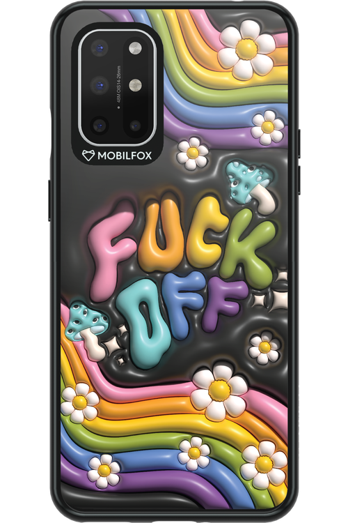 Fuck OFF - OnePlus 8T