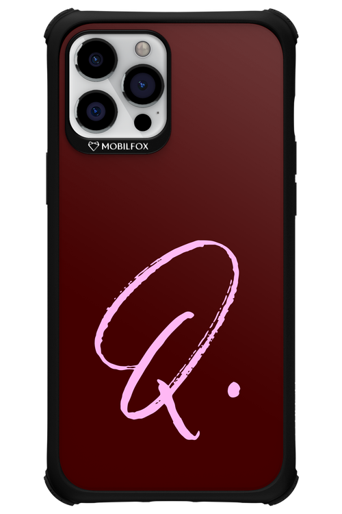(Dark Blush) Q - Apple iPhone 12 Pro Max