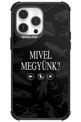 Mivel? - Apple iPhone 14 Pro Max