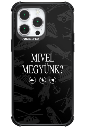 Mivel? - Apple iPhone 14 Pro Max