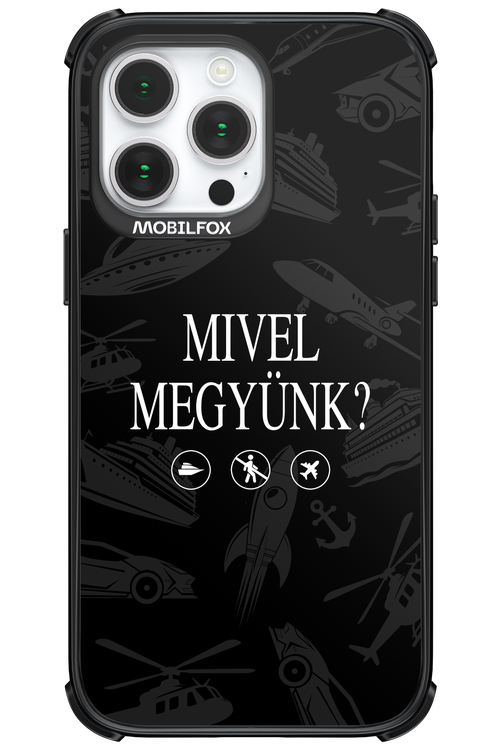 Mivel? - Apple iPhone 14 Pro Max