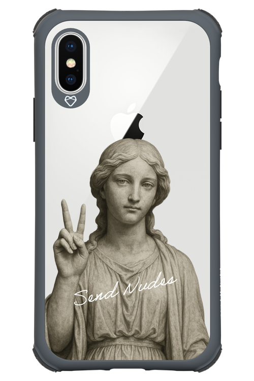 Saint Nudes - Apple iPhone XS