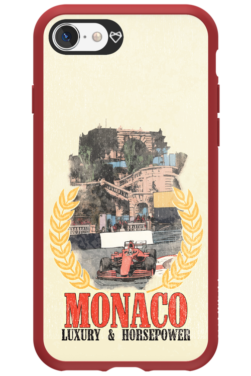 Monaco Luxury - Apple iPhone SE 2022