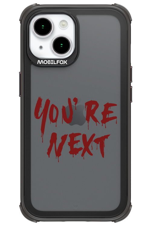 You're Next - Apple iPhone 15