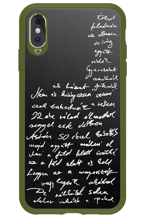 Úgy Unom - Apple iPhone XS Max