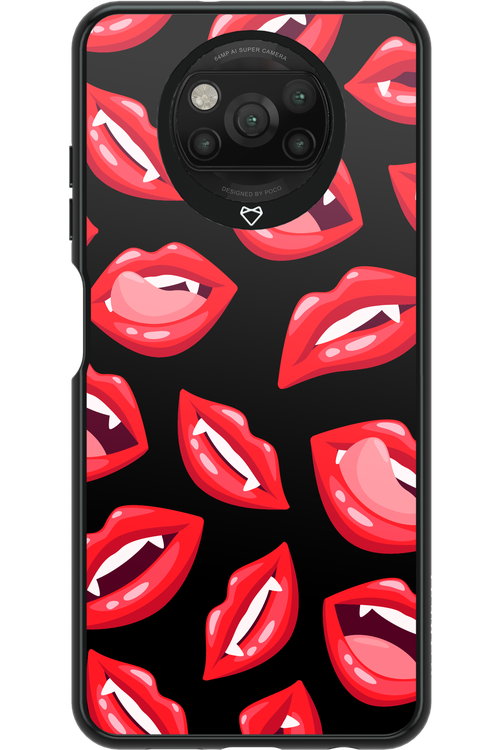 Vampire Kisses - Xiaomi Poco X3 NFC