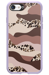 Earth Camo - Apple iPhone SE 2020